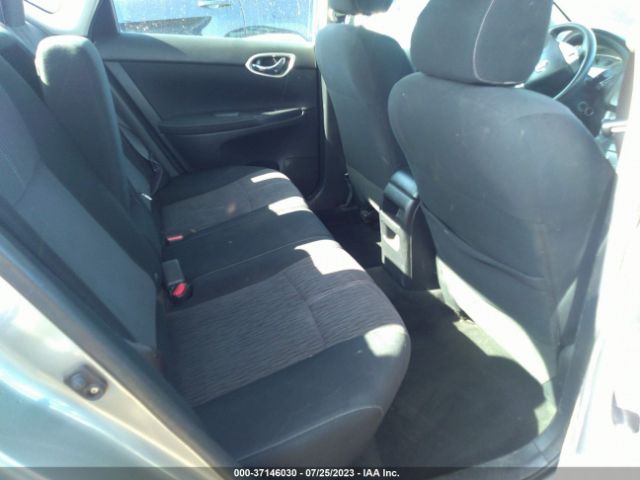 3N1AB7AP7EL668152 Nissan Sentra S/fe+ S/sv/fe+ Sv/sr/sl