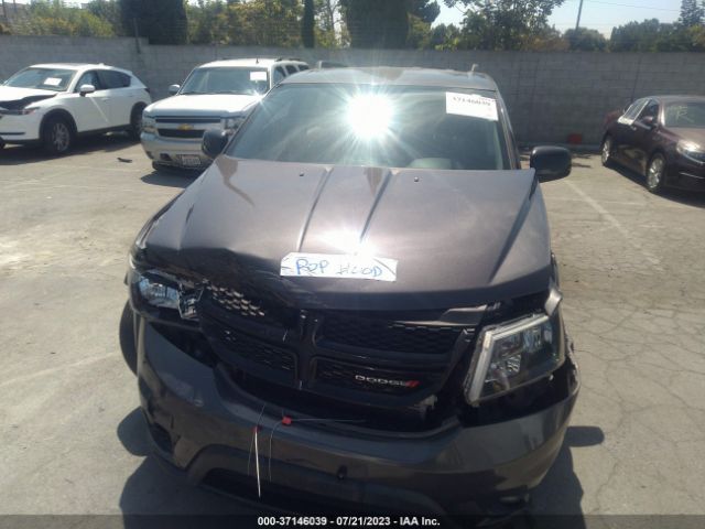 3C4PDCBGXGT112557 Dodge Journey Sxt