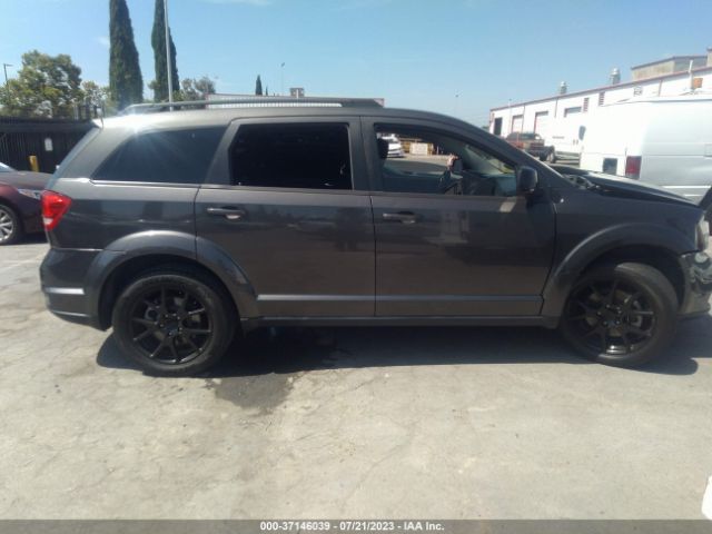 3C4PDCBGXGT112557 Dodge Journey Sxt