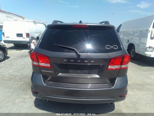3C4PDCBGXGT112557 Dodge Journey Sxt