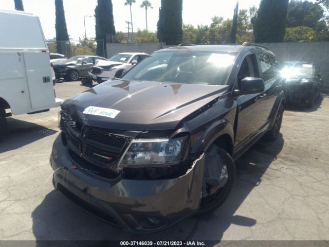 3C4PDCBGXGT112557 Dodge Journey Sxt
