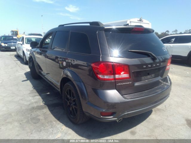 3C4PDCBGXGT112557 Dodge Journey Sxt