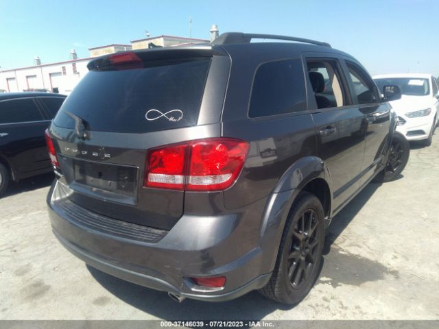 3C4PDCBGXGT112557 Dodge Journey Sxt