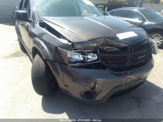 3C4PDCBGXGT112557 Dodge Journey Sxt