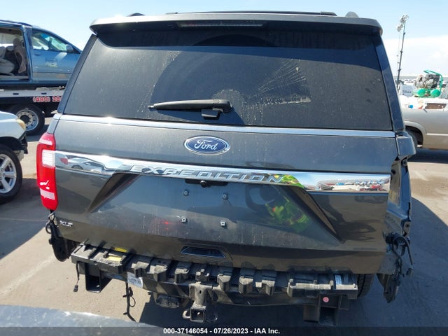 Ford Expedition Max Xlt 2021 1FMJK1JT7MEA84948 Image 8