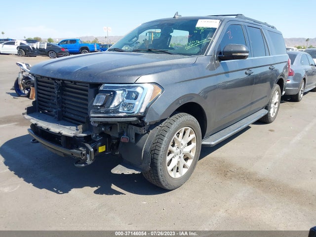 Ford Expedition Max Xlt 2021 1FMJK1JT7MEA84948 Image 2