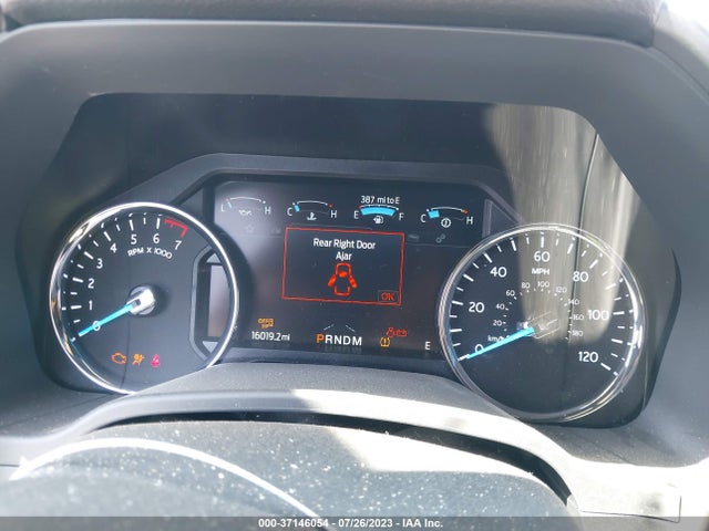 Ford Expedition Max Xlt 2021 1FMJK1JT7MEA84948 Image 13
