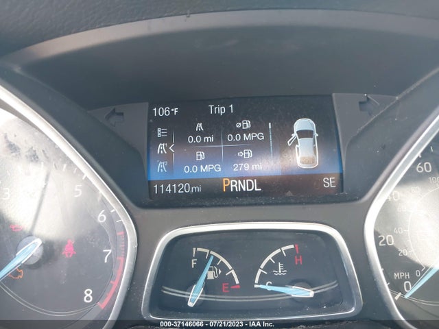 2015 FORD FOCUS SE VIN: 1FADP3K22FL223246