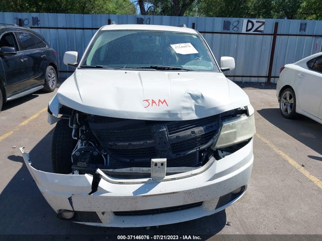2010 DODGE JOURNEY SXT VIN: 3D4PG5FV1AT181952