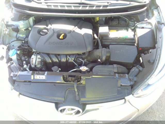 Hyundai ELANTRA SE 2016 5NPDH4AE7GH680844 Image 16