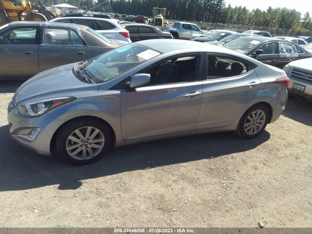 Hyundai ELANTRA SE 2016 5NPDH4AE7GH680844 Image 6