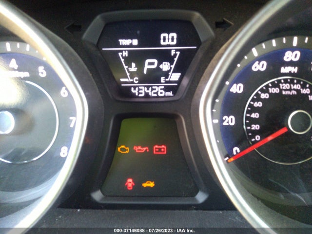 Hyundai ELANTRA SE 2016 5NPDH4AE7GH680844 Image 7