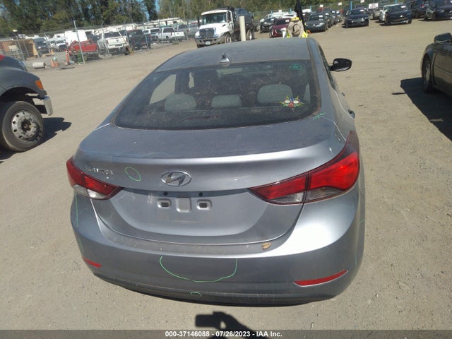 Hyundai ELANTRA SE 2016 5NPDH4AE7GH680844 Image 8