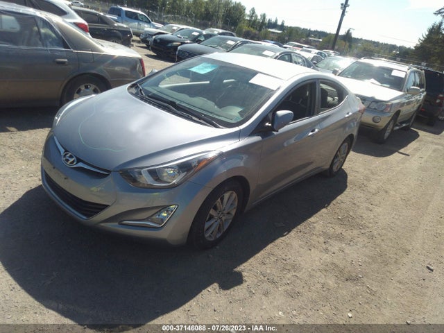 Hyundai ELANTRA SE 2016 5NPDH4AE7GH680844 Image 2