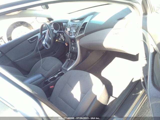 Hyundai ELANTRA SE 2016 5NPDH4AE7GH680844 Image 11