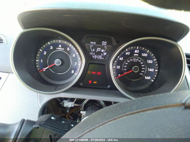 Hyundai ELANTRA SE 2016 5NPDH4AE7GH680844 Image 13