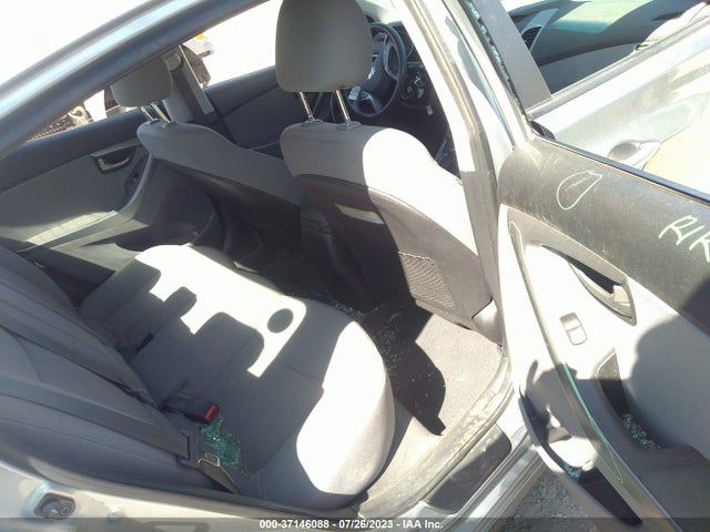 Hyundai ELANTRA SE 2016 5NPDH4AE7GH680844 Image 14
