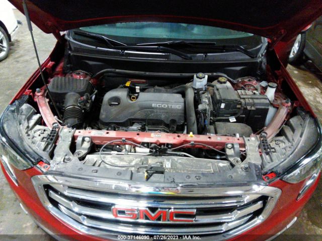 3GKALVEV5JL340430 GMC Terrain Slt