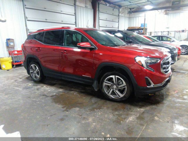 3GKALVEV5JL340430 GMC Terrain Slt