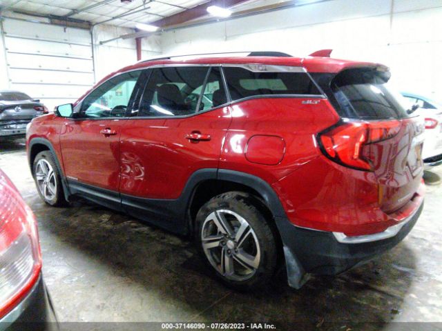 3GKALVEV5JL340430 GMC Terrain Slt