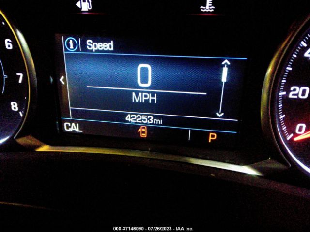 3GKALVEV5JL340430 GMC Terrain Slt