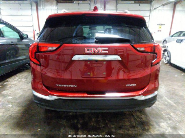 3GKALVEV5JL340430 GMC Terrain Slt