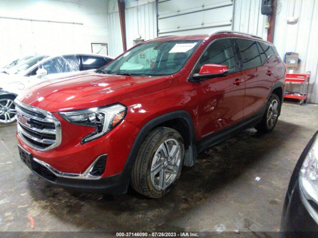 3GKALVEV5JL340430 GMC Terrain Slt