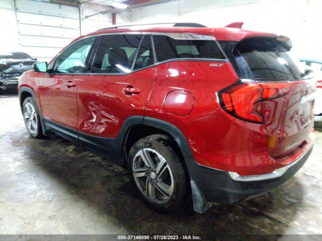 3GKALVEV5JL340430 GMC Terrain Slt
