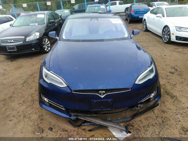 5YJSA1E27HF232307 Tesla Model S 100d/90d/75d/60d/p100d
