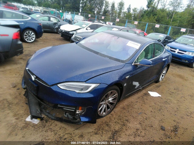 5YJSA1E27HF232307 Tesla Model S 100d/90d/75d/60d/p100d