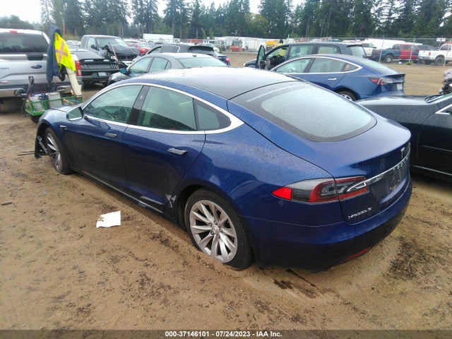 5YJSA1E27HF232307 Tesla Model S 100d/90d/75d/60d/p100d