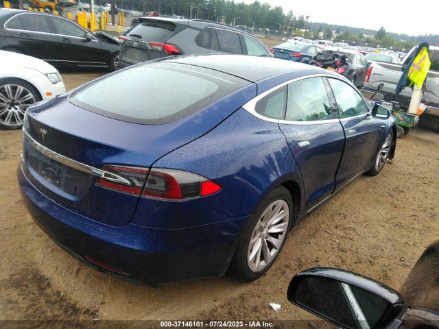 5YJSA1E27HF232307 Tesla Model S 100d/90d/75d/60d/p100d