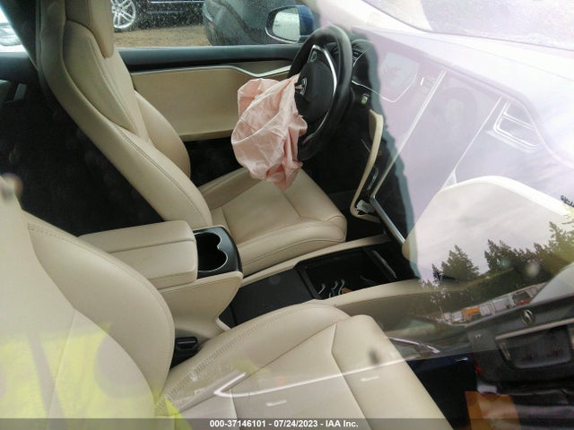 5YJSA1E27HF232307 Tesla Model S 100d/90d/75d/60d/p100d