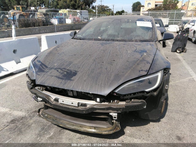 Tesla MODEL S 2022 5YJSA1E5XNF493520 Image 11