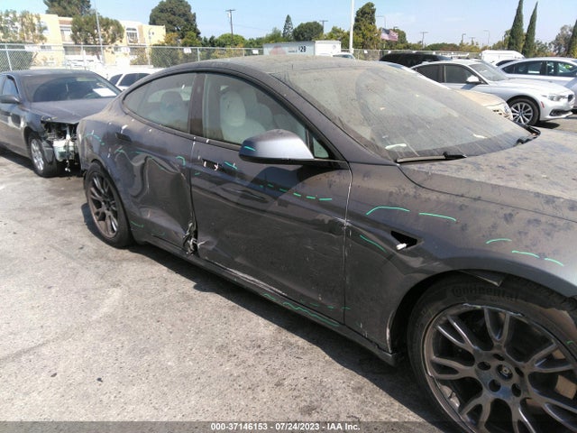 Tesla MODEL S 2022 5YJSA1E5XNF493520 Image 12