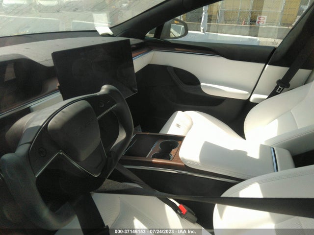 Tesla MODEL S 2022 5YJSA1E5XNF493520 Image 16
