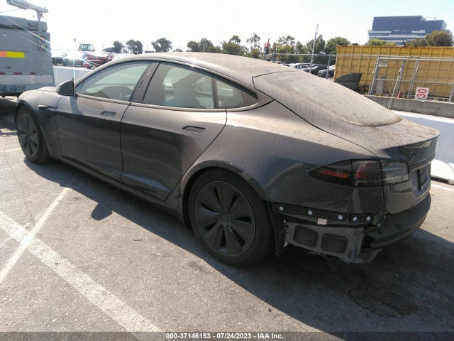 Tesla MODEL S 2022 5YJSA1E5XNF493520 Image 3