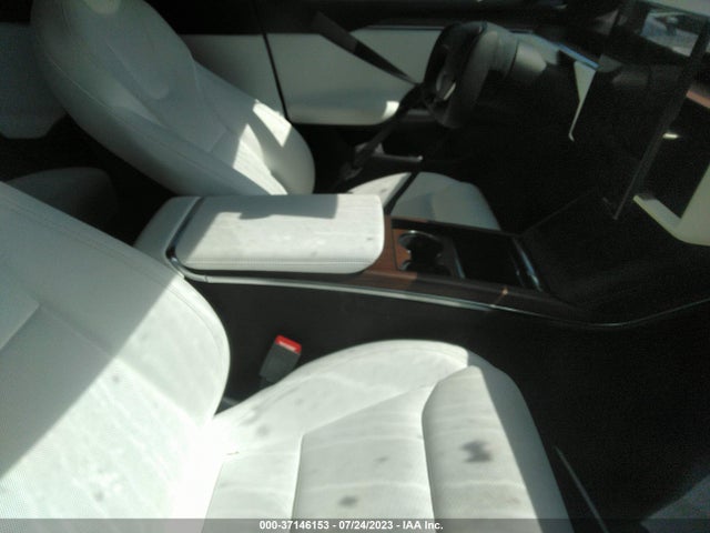 Tesla MODEL S 2022 5YJSA1E5XNF493520 Image 5