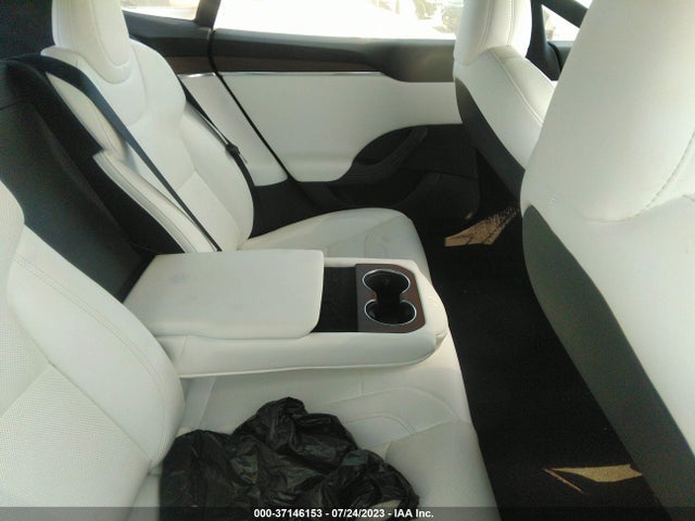 Tesla MODEL S 2022 5YJSA1E5XNF493520 Image 8