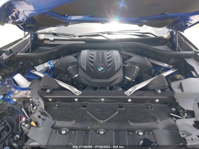 5UXCY8C03L9B13717 BMW X6 M50i