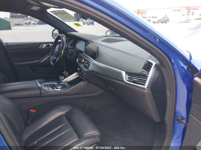 5UXCY8C03L9B13717 BMW X6 M50i