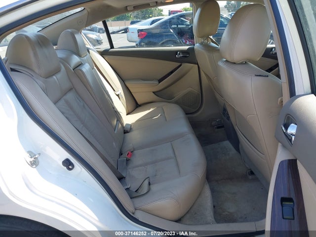 2011 NISSAN ALTIMA 2.5 SL VIN: 1N4AL2AP0BN425586