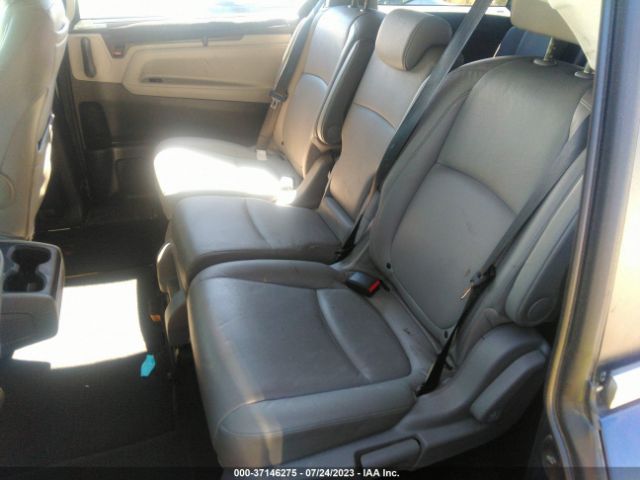 5FNRL6H78JB087412 Honda Odyssey Ex-l