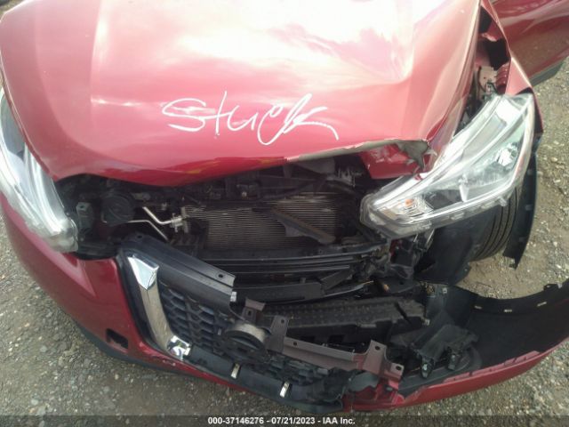 3N1CP5CU6KL541843 Nissan KICKS SV