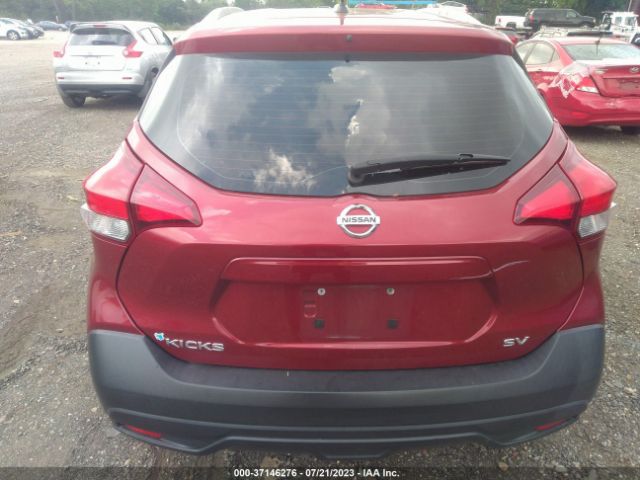3N1CP5CU6KL541843 Nissan KICKS SV
