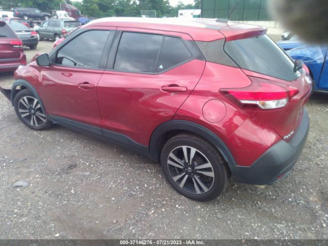 3N1CP5CU6KL541843 Nissan KICKS SV