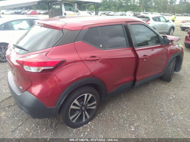 3N1CP5CU6KL541843 Nissan KICKS SV