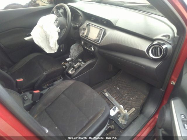3N1CP5CU6KL541843 Nissan KICKS SV