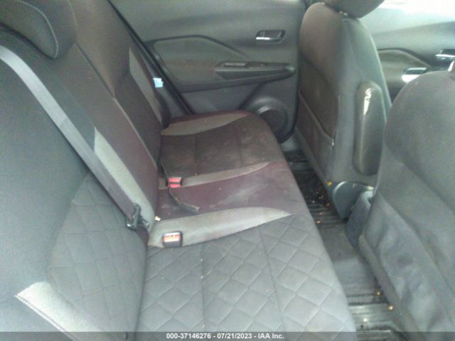3N1CP5CU6KL541843 Nissan KICKS SV