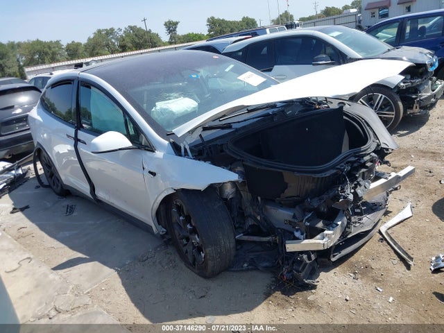 2021 Tesla Model X, VIN: 5YJXCBE59MF326389